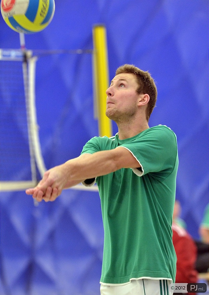 Beach volejbal - 2012