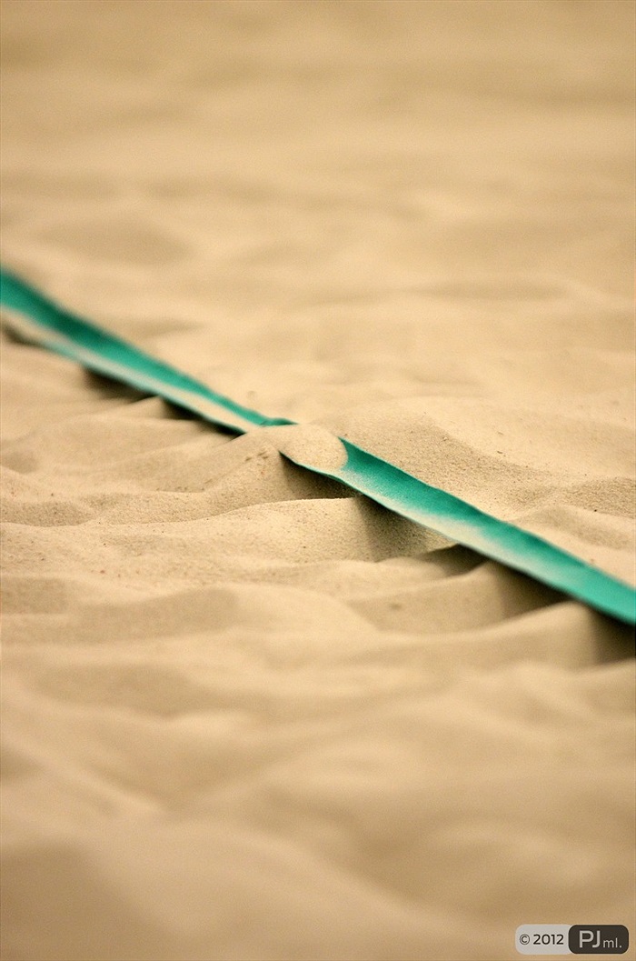 Beach volejbal - 2012