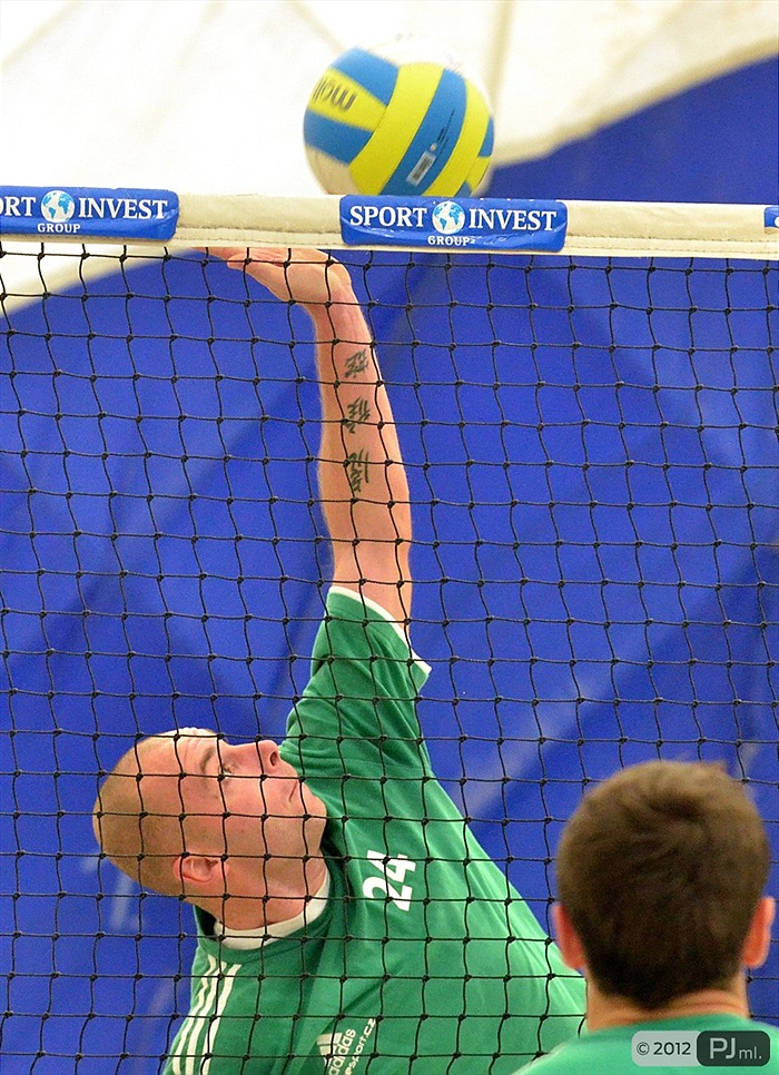 Beach volejbal - 2012