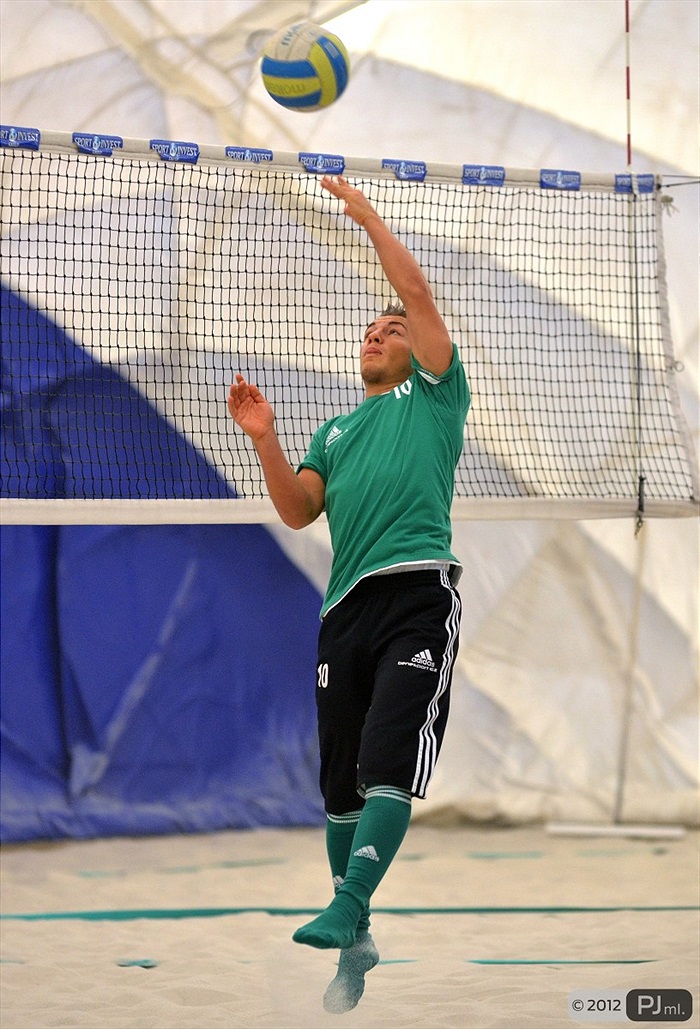 Beach volejbal - 2012