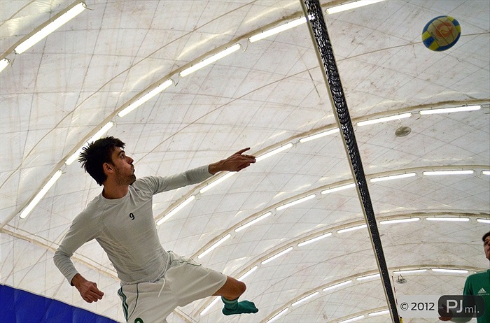 Beach volejbal - 2012