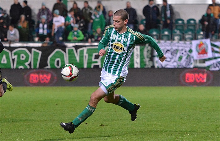 Bohemians Praha 1905 - FK Jablonec 2:1 (0:1)