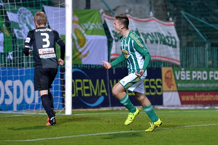 Bohemians Praha 1905 - FK Jablonec 2:1 (0:1)