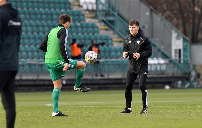 Bohemians - Pardubice 1:1 (1:0)
