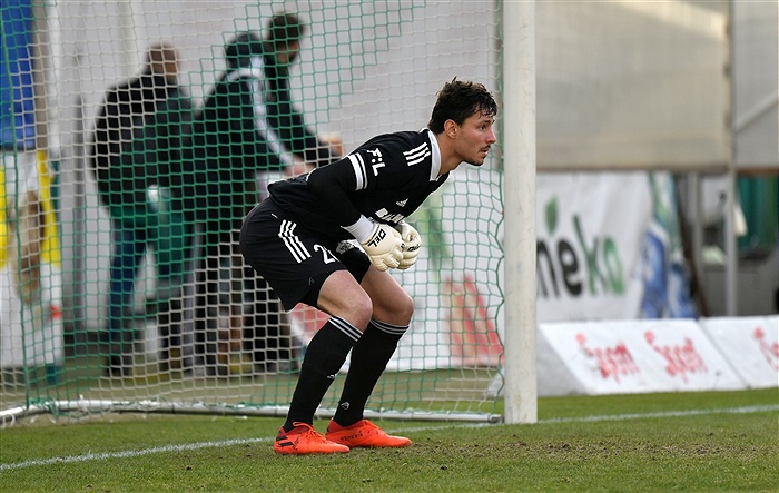 Bohemians - Pardubice 1:1 (1:0)