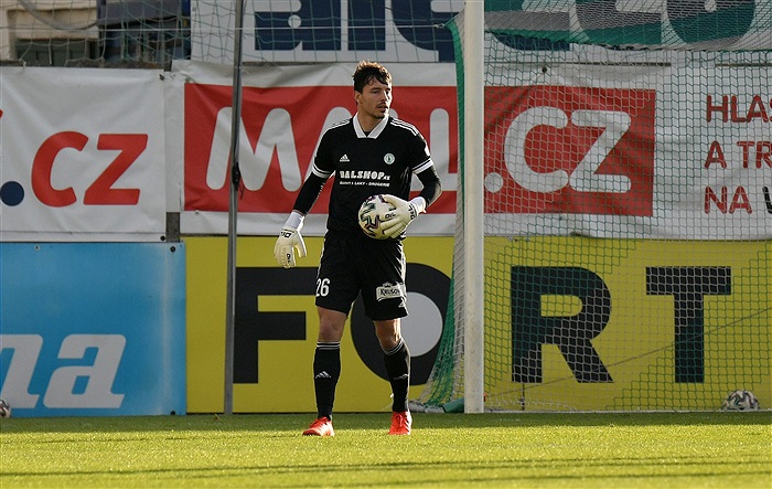 Bohemians - Pardubice 1:1 (1:0)
