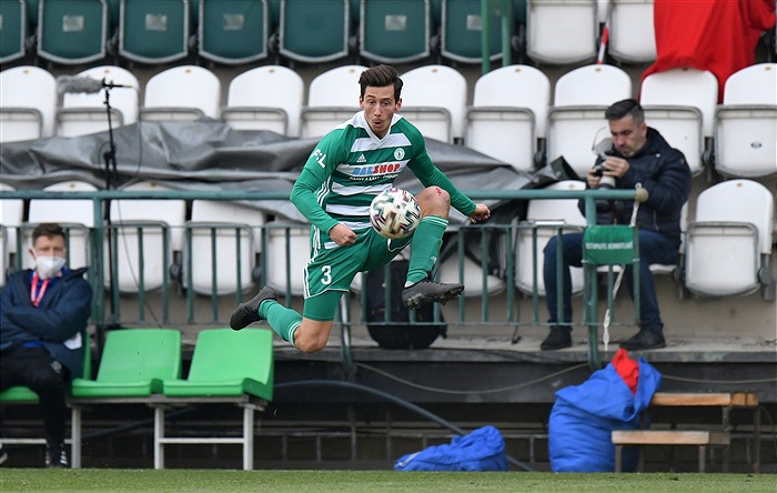 Bohemians - Pardubice 1:1 (1:0)