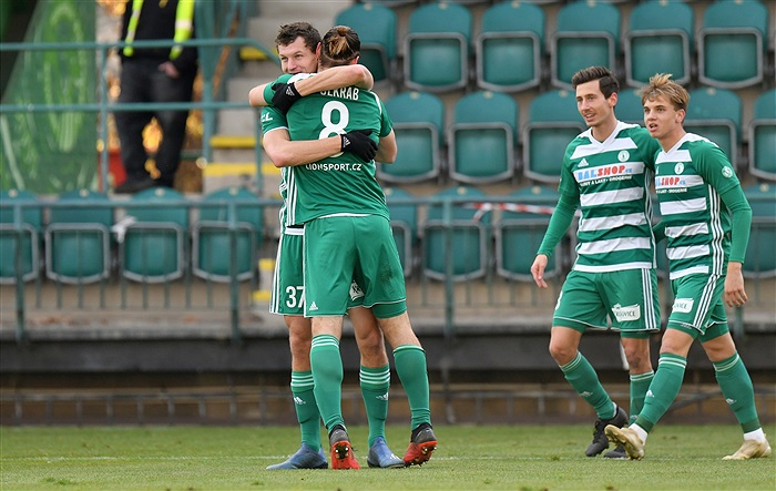 Bohemians - Pardubice 1:1 (1:0)