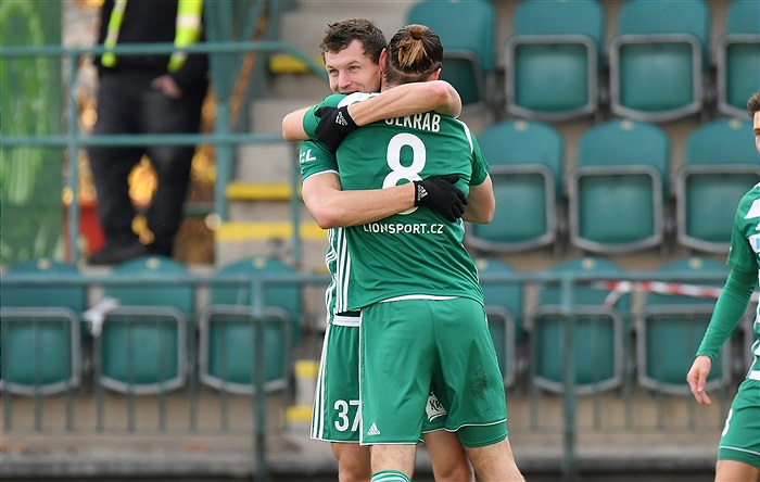 Bohemians - Pardubice 1:1 (1:0)