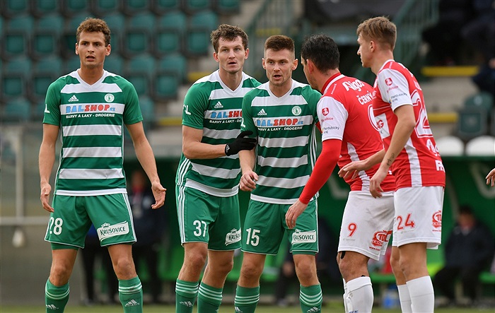 Bohemians - Pardubice 1:1 (1:0)