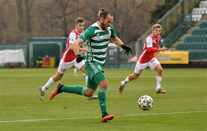 Bohemians - Pardubice 1:1 (1:0)