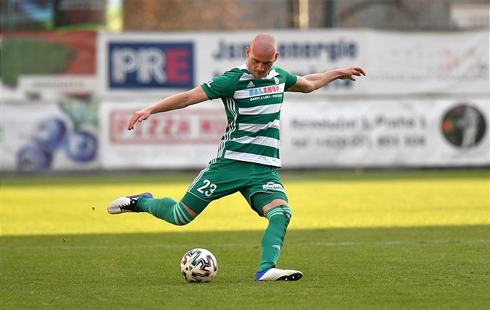 Bohemians - Pardubice 1:1 (1:0)