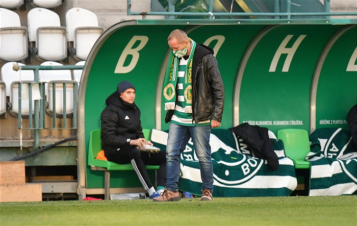 Bohemians - Pardubice 1:1 (1:0)