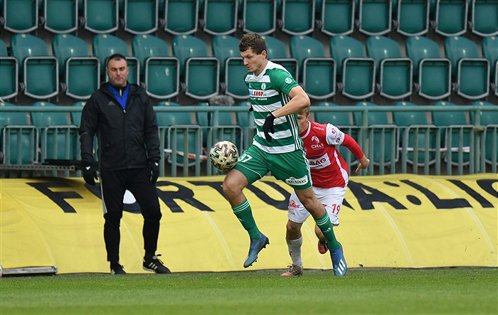 Bohemians - Pardubice 1:1 (1:0)