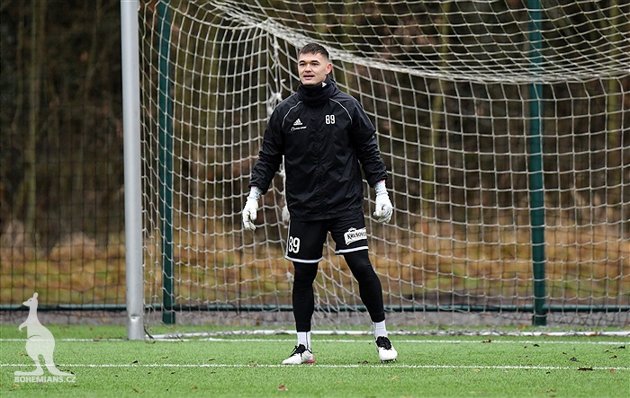 Trénink v Uhříněvsi