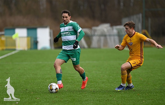 Bohemians - Dukla B 5:0 (2:0)