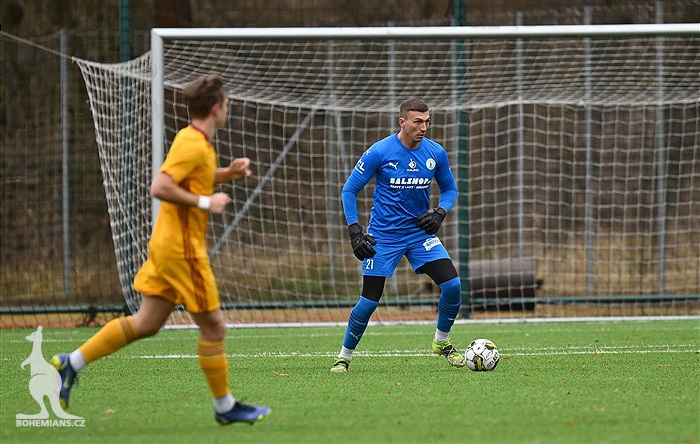 Bohemians - Dukla B 5:0 (2:0)