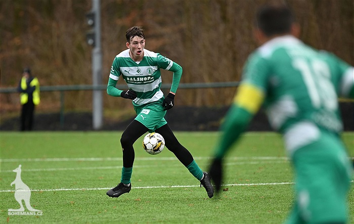 Bohemians - Dukla B 5:0 (2:0)