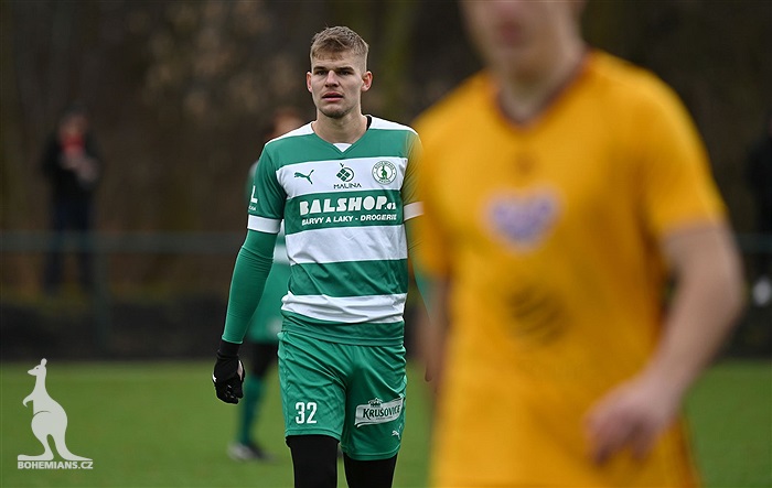 Bohemians - Dukla B 5:0 (2:0)