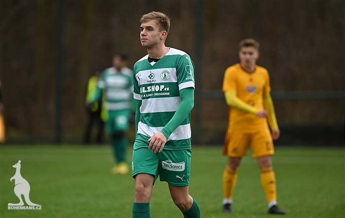 Bohemians - Dukla B 5:0 (2:0)