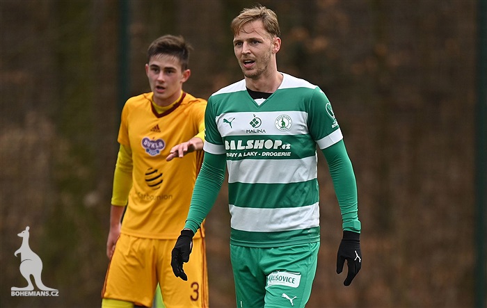 Bohemians - Dukla B 5:0 (2:0)