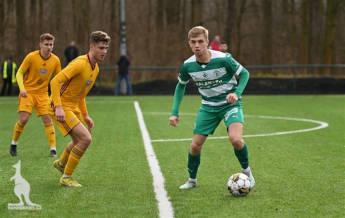 Bohemians - Dukla B 5:0 (2:0)