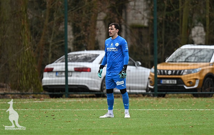 Bohemians - Dukla B 5:0 (2:0)