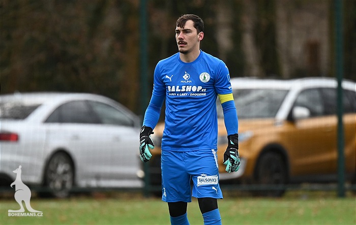 Bohemians - Dukla B 5:0 (2:0)