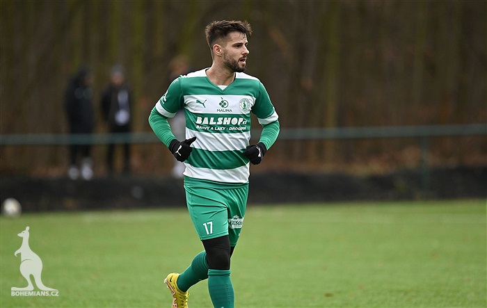 Bohemians - Dukla B 5:0 (2:0)