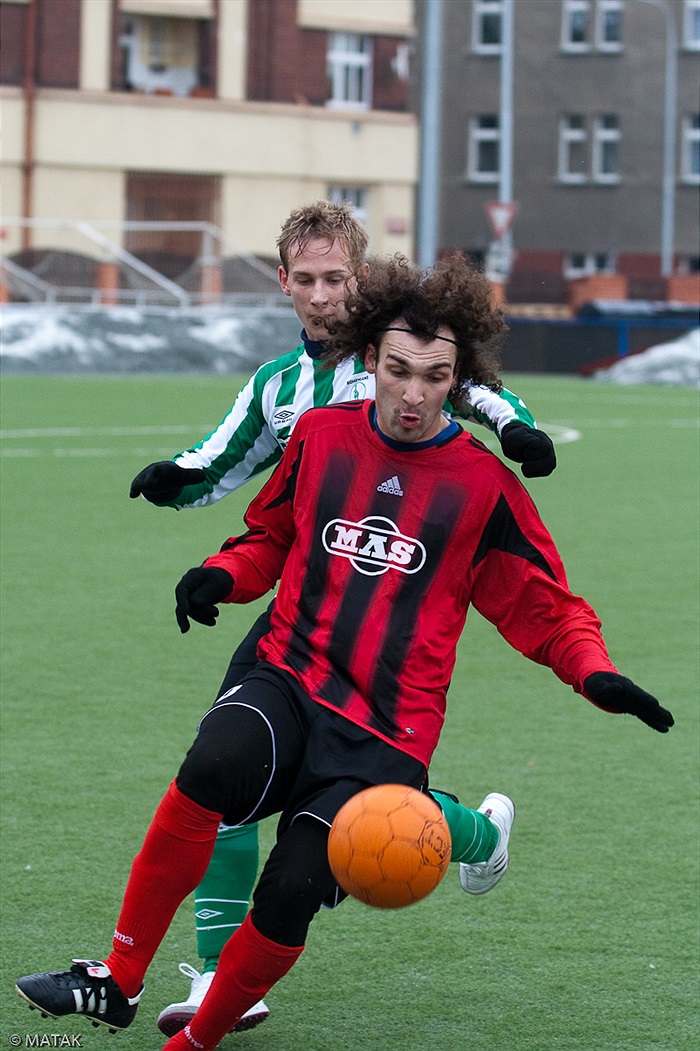 Utkání Dragoun cupu 2010 Bohemians B proti Sezimovu Ústí s výsledkem 4:4