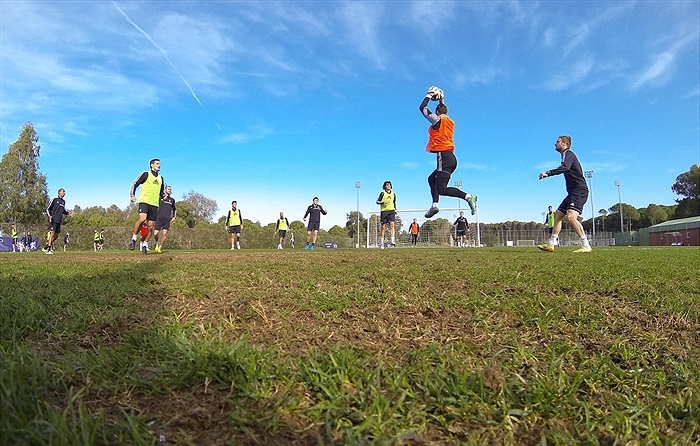 Soustředění Turecko 2015 - 8. den 