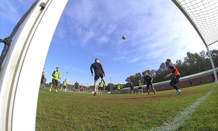 Soustředění Turecko 2015 - 8. den 