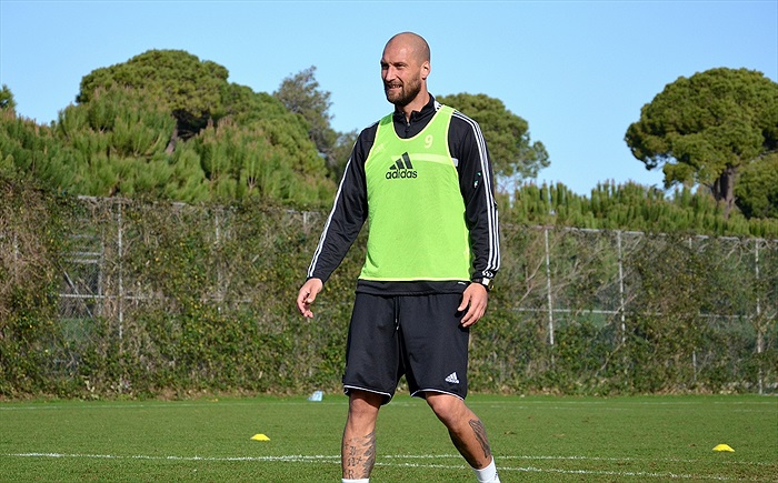 Soustředění Turecko 2015 - 8. den 