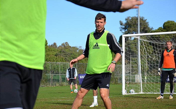 Soustředění Turecko 2015 - 8. den 