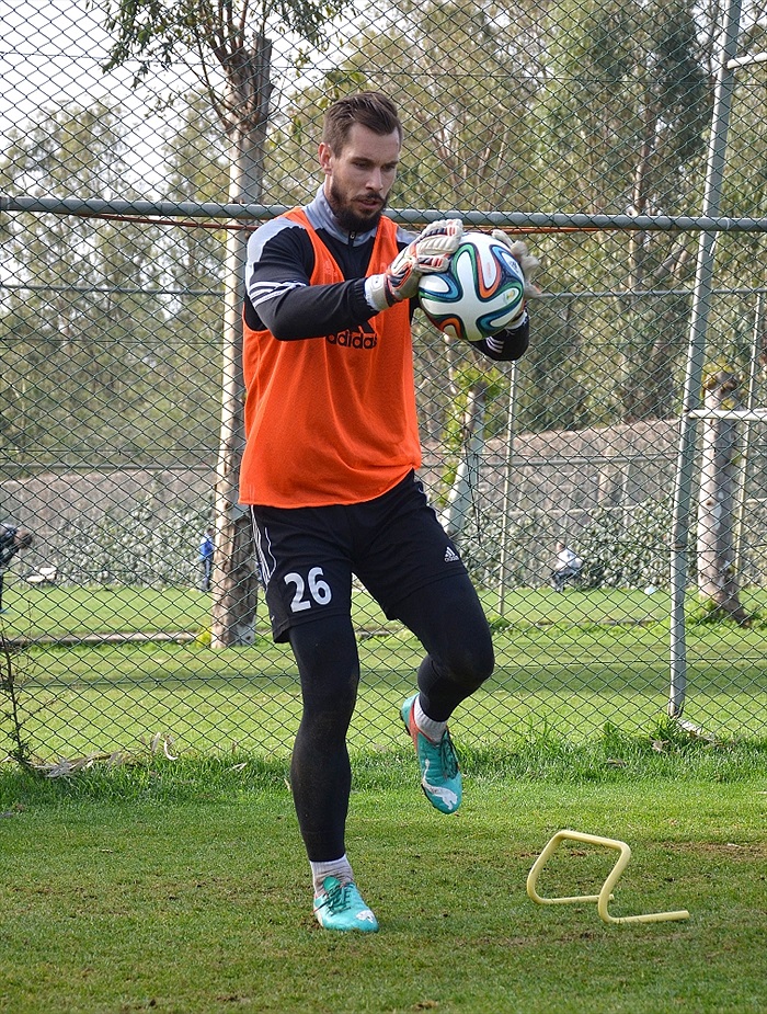 Soustředění Turecko 2015 - 8. den 