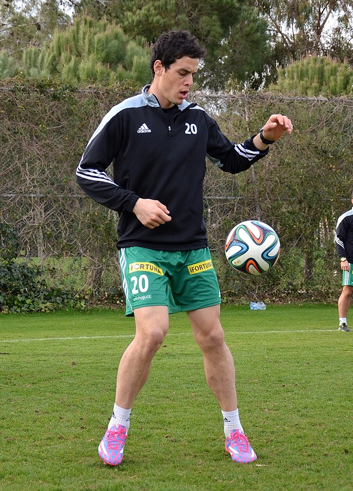 Soustředění Turecko 2015 - 8. den 