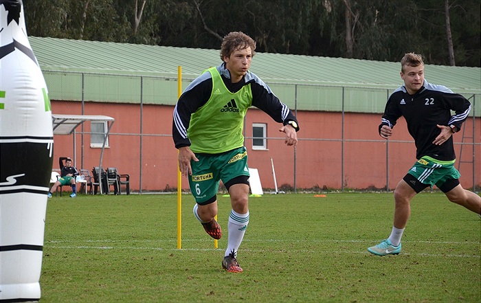 Soustředění Turecko 2015 - 8. den 