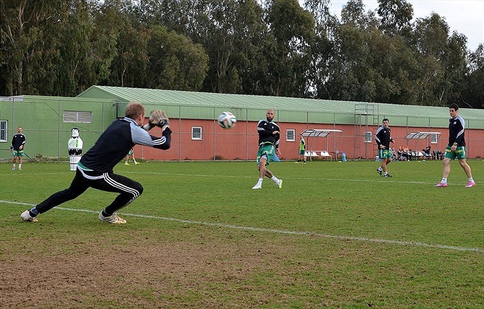 Soustředění Turecko 2015 - 8. den 