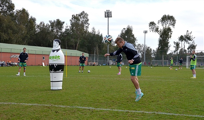 Soustředění Turecko 2015 - 8. den 
