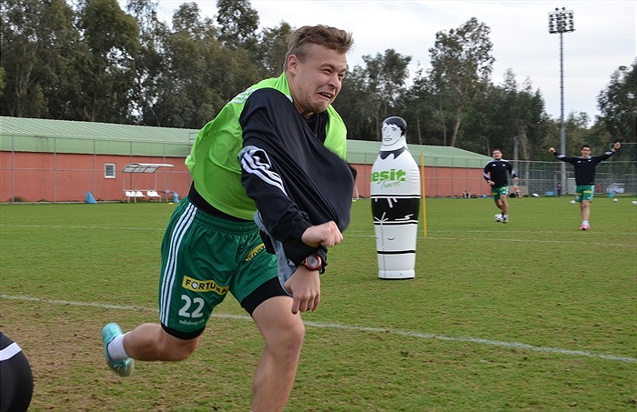 Soustředění Turecko 2015 - 8. den 