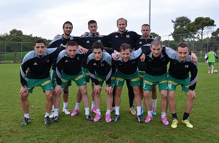 Soustředění Turecko 2015 - 8. den 