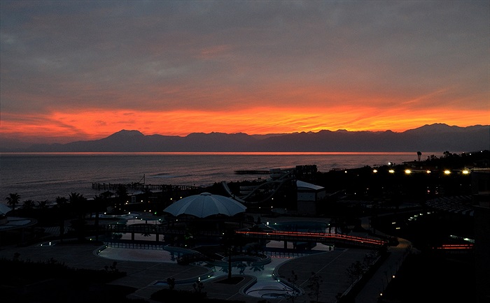 Soustředění Turecko 2015 - 8. den 