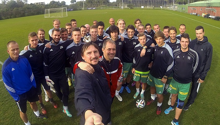 Soustředění Turecko 2015 - 8. den