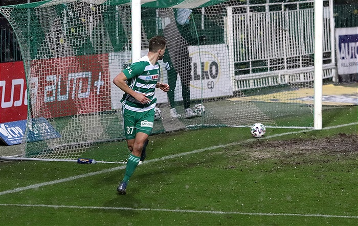 Bohemians - Zbrojovka 2:1 (2:1)