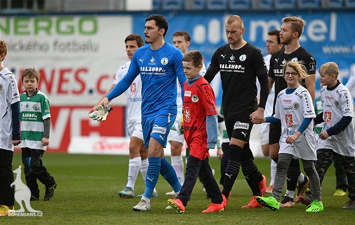 Hradec Králové - Bohemians 0:2 (0:2)