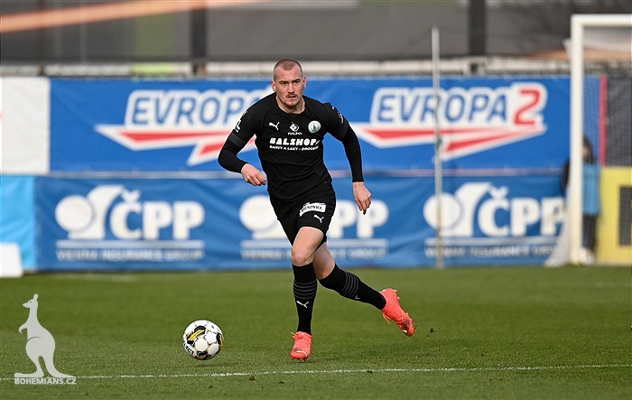 Hradec Králové - Bohemians 0:2 (0:2)