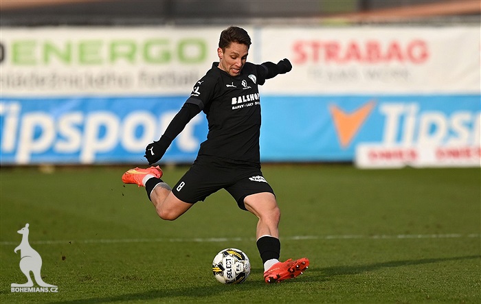 Hradec Králové - Bohemians 0:2 (0:2)