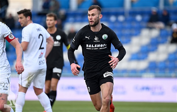 Hradec Králové - Bohemians 0:2 (0:2)