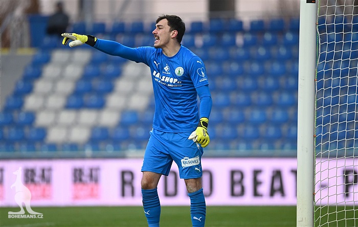 Hradec Králové - Bohemians 0:2 (0:2)