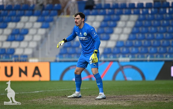 Hradec Králové - Bohemians 0:2 (0:2)